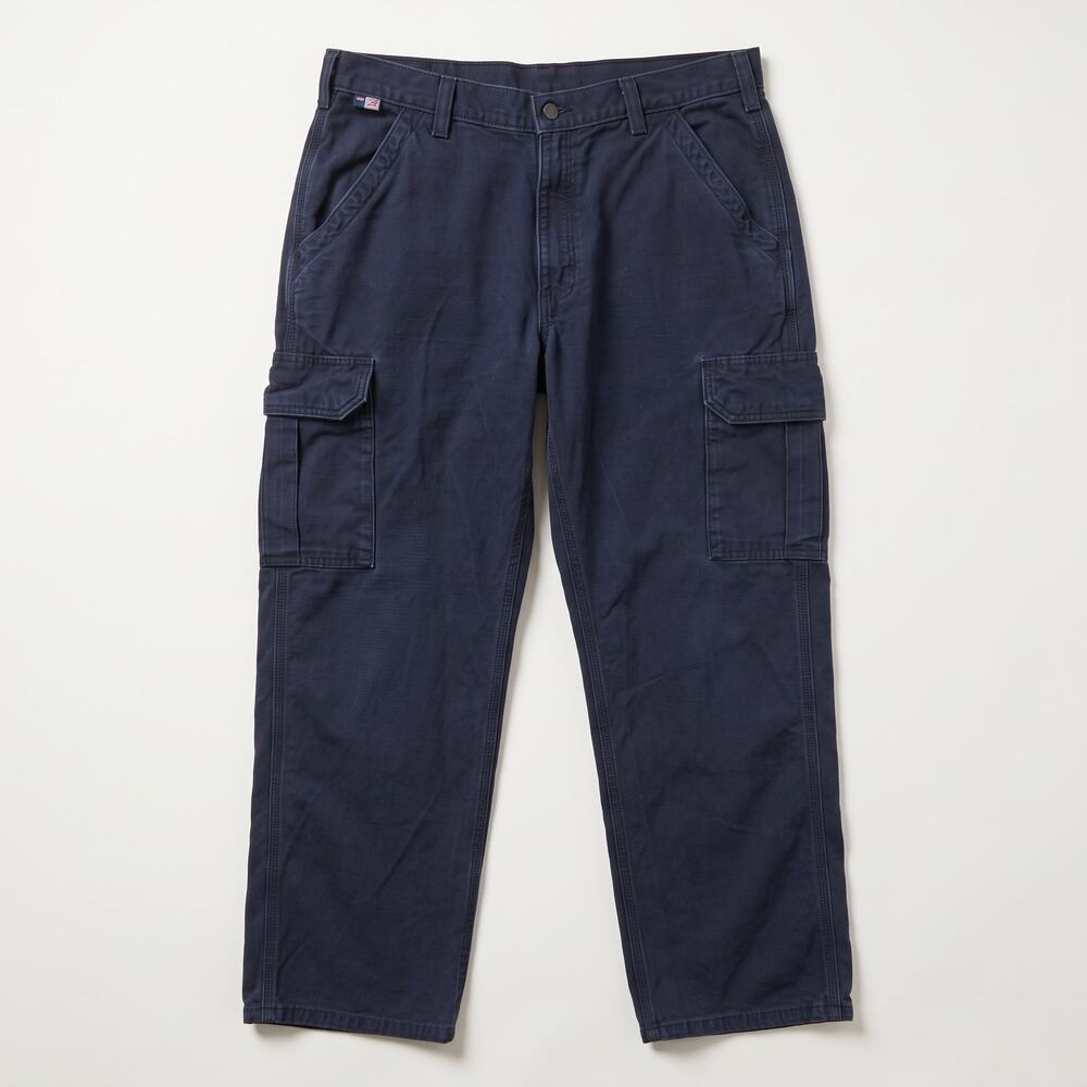 Carhartt Men's 36 x 30 Utility Gorpcore FR Flame Resistant CAT 2 Cargo Pants